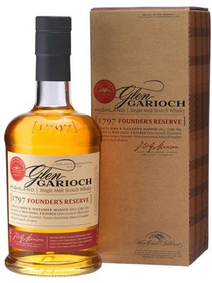 [AA052] Glen Garioch Founders Reserve 48% 1L