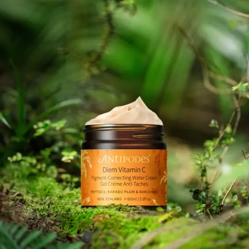 Antipodes Diem Vitamin C Pigment Correcting Water Cream 60Ml